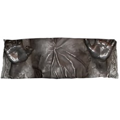 Han Solo In Carbonite Body Pillow Case (dakimakura) by Sarkoni