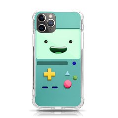 Bmo Adventure Time Iphone 11 Pro 5 8 Inch Tpu Uv Print Case by Bedest