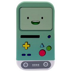 Adventure Time Bmo Beemo Green Sterilizers by Bedest