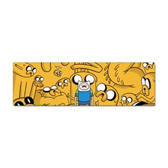 Adventure Time Finn Jake Cartoon Sticker Bumper (100 Pack) by Bedest