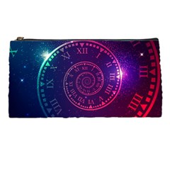 Time Machine Pencil Case by Hannah976