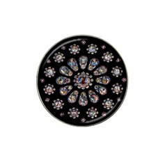 Photo Chartres Notre Dame Hat Clip Ball Marker by Bedest