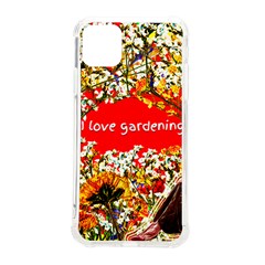 Garden Lover Iphone 11 Pro Max 6 5 Inch Tpu Uv Print Case by TShirt44