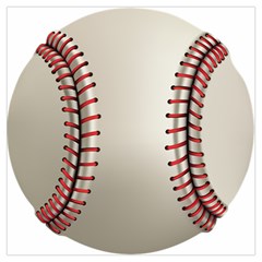 Baseball Lightweight Scarf  by Ket1n9