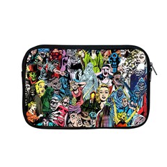 Vintage Horror Collage Pattern Apple Macbook Pro 13  Zipper Case by Ket1n9