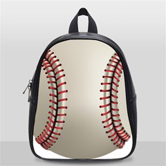 Baseball School Bag (small) by Ket1n9