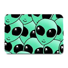 Art Alien Pattern Plate Mats by Ket1n9