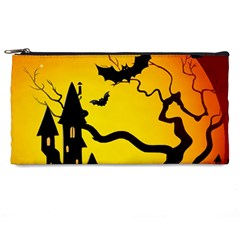 Halloween Night Terrors Pencil Case by Ket1n9