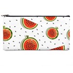 Seamless Background Pattern-with-watermelon Slices Pencil Case Front