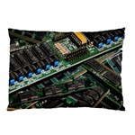 Computer Ram Tech - Pillow Case (Two Sides) Front