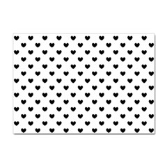 Love  Sticker A4 (10 Pack) by saad11