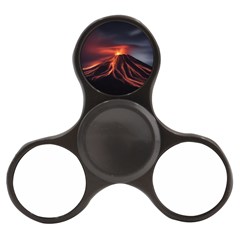 Volcanic Eruption Finger Spinner by Proyonanggan