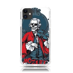 Ghost Iphone 11 Tpu Uv Print Case by saad11