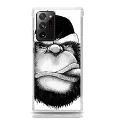 Png Huod Samsung Galaxy Note 20 Ultra Tpu Uv Case by saad11