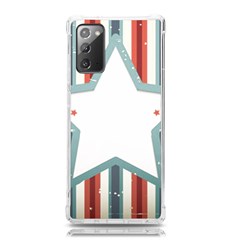 Star-decorative-embellishment-6aa070a89baeccaaaca156bbe13c325f Samsung Galaxy Note 20 Tpu Uv Case by saad11