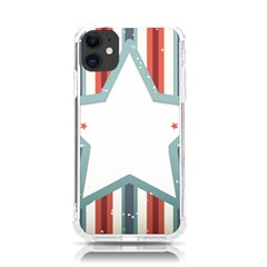 Star-decorative-embellishment-6aa070a89baeccaaaca156bbe13c325f Iphone 11 Tpu Uv Print Case by saad11