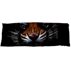 Tiger Angry Nima Face Wild Body Pillow Case (dakimakura) by Cemarart