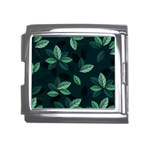 Foliage Mega Link Italian Charm (18mm) Front