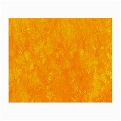 Background-yellow Small Glasses Cloth by nateshop