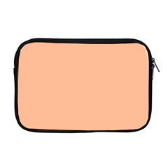 Peach Fuzz 2024 Apple Macbook Pro 17  Zipper Case by dressshop