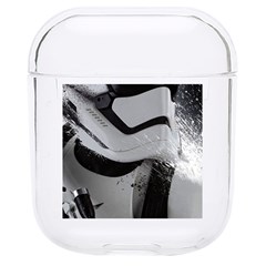 Stormtrooper Hard Pc Airpods 1/2 Case by Cemarart