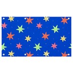 Background Star Darling Galaxy Banner and Sign 7  x 4  Front