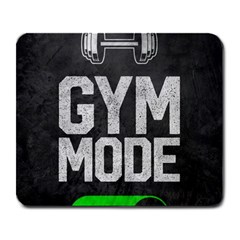 Gym Mode Large Mousepad by Store67