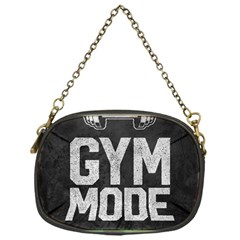 Gym Mode Chain Purse (one Side) by Store67