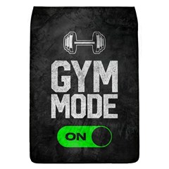 Gym Mode Removable Flap Cover (l) by Store67