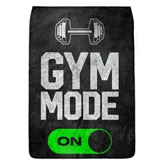 Gym Mode Removable Flap Cover (s) by Store67