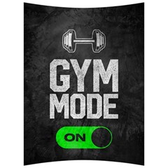 Gym Mode Back Support Cushion by Store67