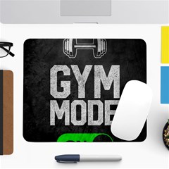 Gym Mode Large Mousepad by Store67