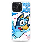 super bluey iPhone 15 Pro Max TPU UV Print Case Front