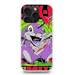 Blink 182 Iphone 15 Pro Tpu Uv Print Case by avitendut