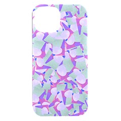 Kaleidoscope Dreams Iphone 15 Plus Black Uv Print Pc Hardshell Case by dflcprintsclothing