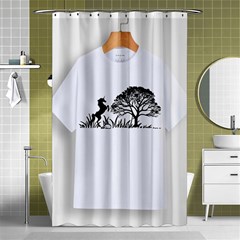 20240506 111024 0000 Shower Curtain 48  X 72  (small)  by Safin