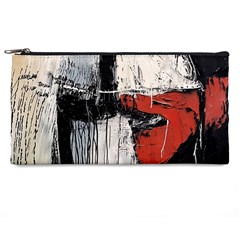 Abstract  Pencil Case by Sobalvarro