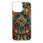 Pattern 1 iPhone 13 Pro Max TPU UV Print Case Front