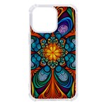 Pattern 2 iPhone 13 Pro TPU UV Print Case Front