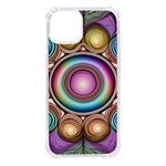 Pattern 3 iPhone 14 TPU UV Print Case Front