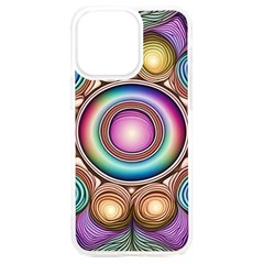 Pattern 3 Iphone 15 Plus Tpu Uv Print Case by 2607694