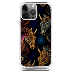 Pattern 5 Iphone 13 Pro Max Tpu Uv Print Case by 2607694a