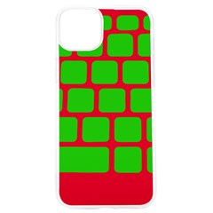 Keyboard Keys Computer Input Pc Iphone 15 Pro Tpu Uv Print Case by Ravend