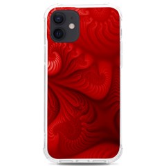 Lachs Kl Rotweissschwarz Kl Iphone 12/12 Pro Tpu Uv Print Case by 2607694c