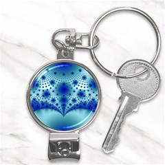 Pattern 2 Nail Clippers Key Chain by 2607694c