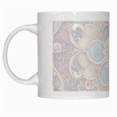 Pattern 1 Muster 7a White Mug by 2607694c