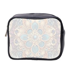 Pattern 1 Muster 7a Mini Toiletries Bag (two Sides) by 2607694c