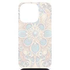 Pattern 1 Muster 7a Iphone 14 Pro Black Uv Print Case by 2607694c