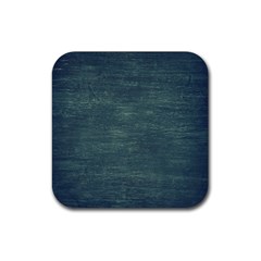 Wooden Wall Rubber Coaster (square) by Azkajaya