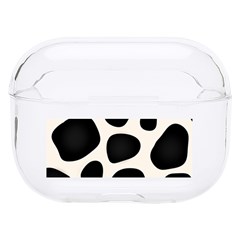 Background Pattern Texture Design Hard Pc Airpods Pro Case by Loisa77